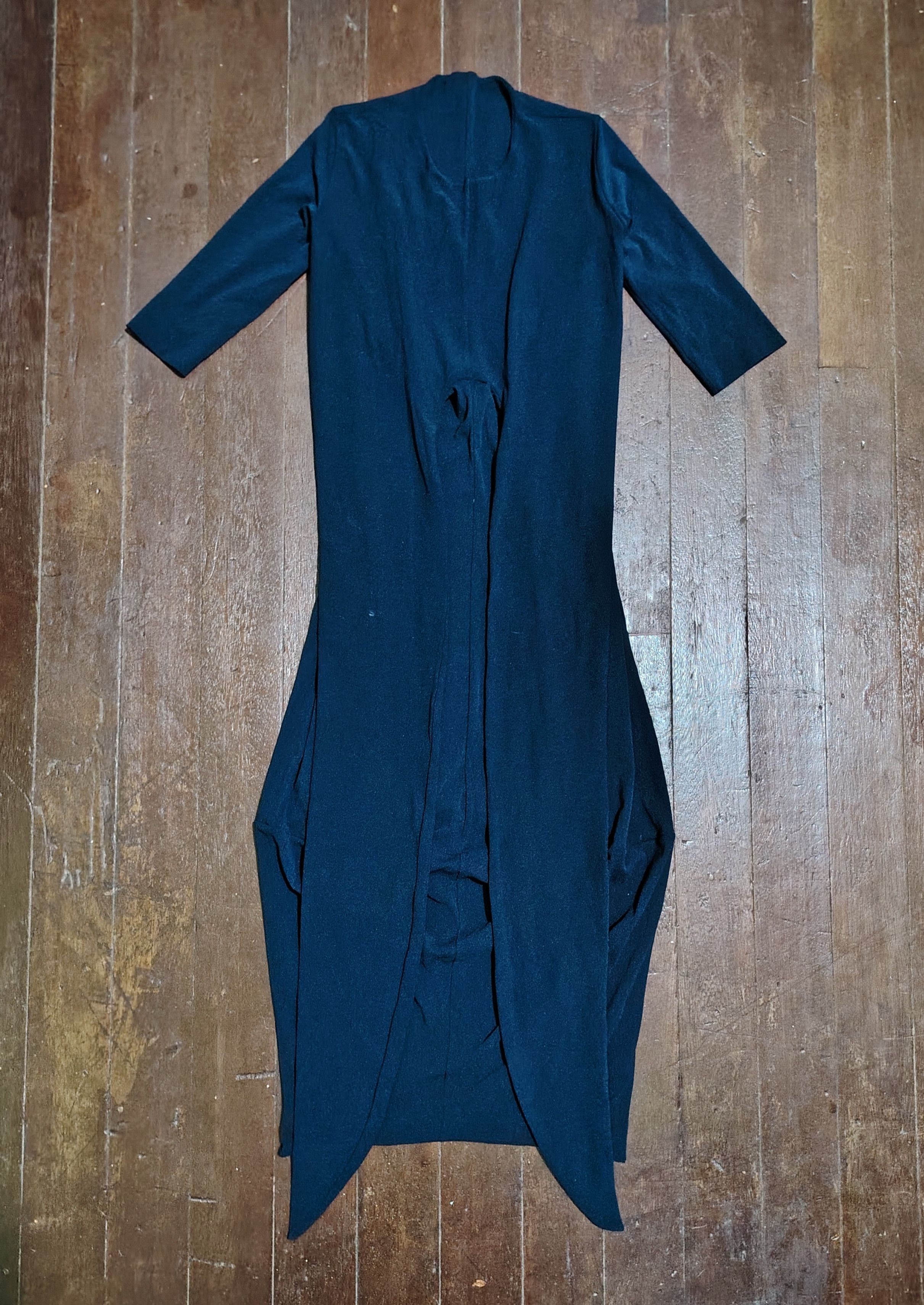 Jil Sander JIL SANDER-RAFSIMONS-2017-Avant Garde-SeeThroughMeshDress Size XXS / US 00 / IT 34 - 1 Thumbnail
