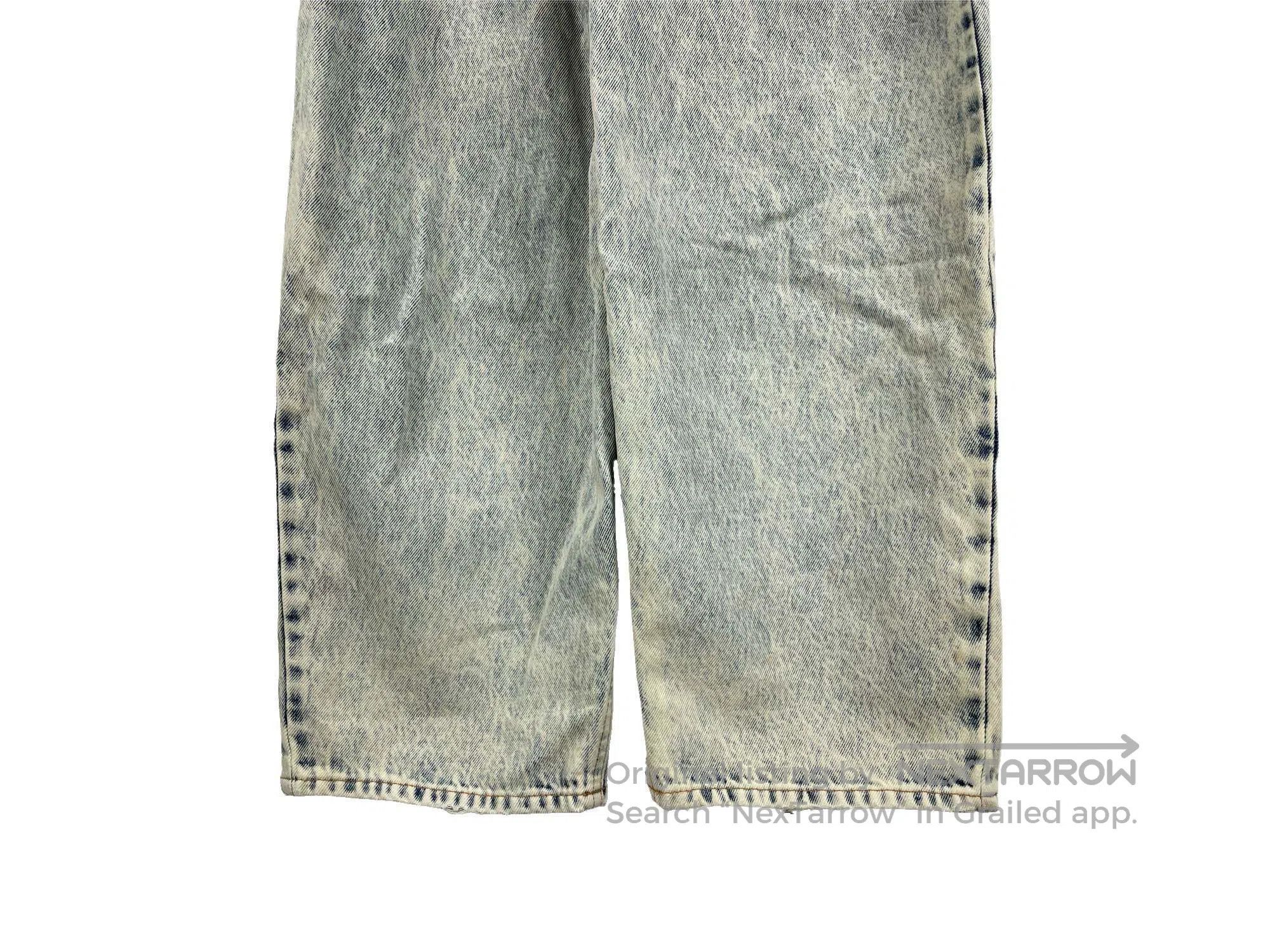 Maison Margiela Maison Margiela Washed Denim Pants Size US 36 / EU 52 - 4 Thumbnail