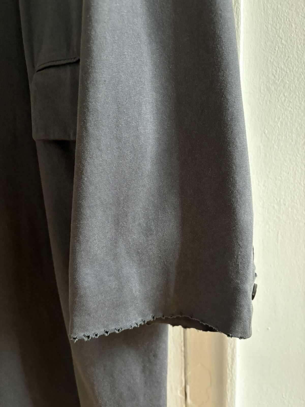 Balenciaga Balenciaga Tailored Coat Size US XXL / EU 58 / 5 - 4 Thumbnail