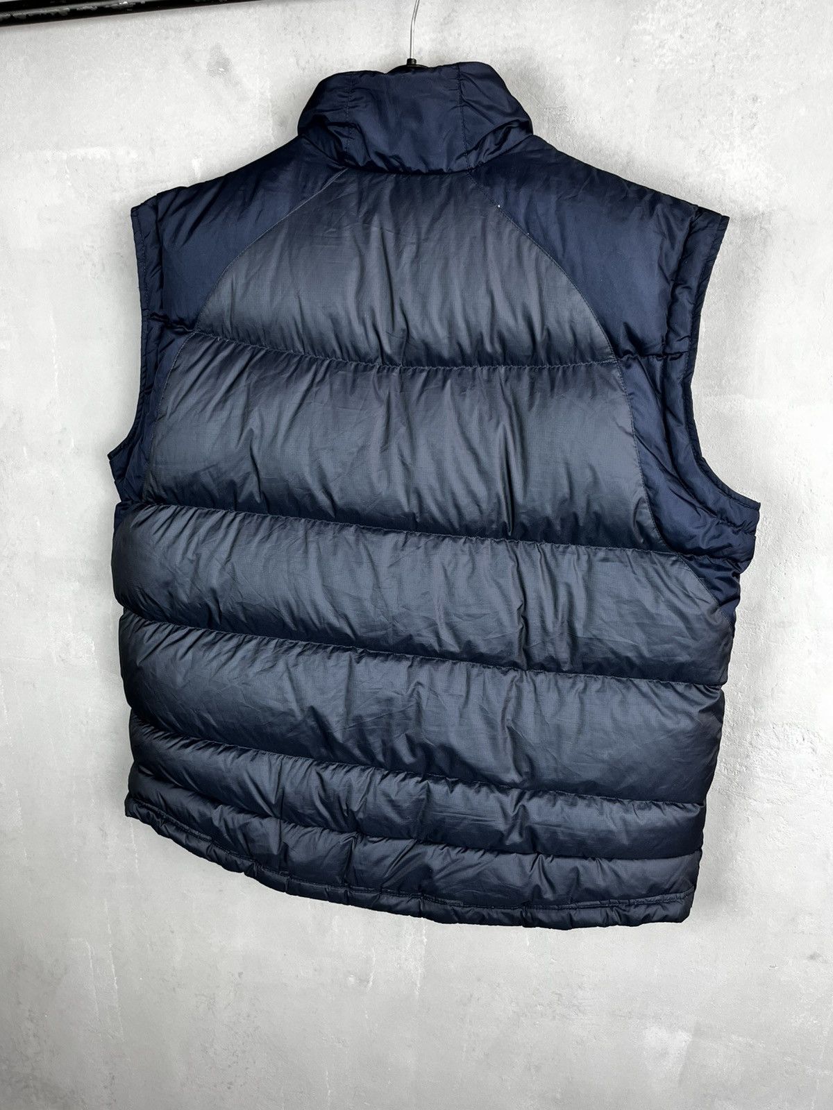 Nike Nike down puffer vest vintage 90s Size US XXL / EU 58 / 5 - 8 Thumbnail