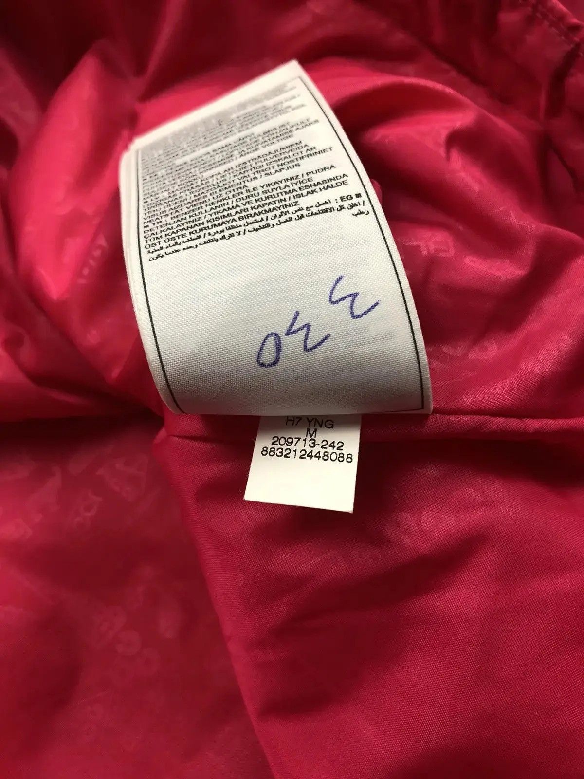 Nike ACG NIKE ACG Vintage Monogram Logo Streetwear Hype Rare Y2k Size M / US 6-8 / IT 42-44 - 10 Thumbnail
