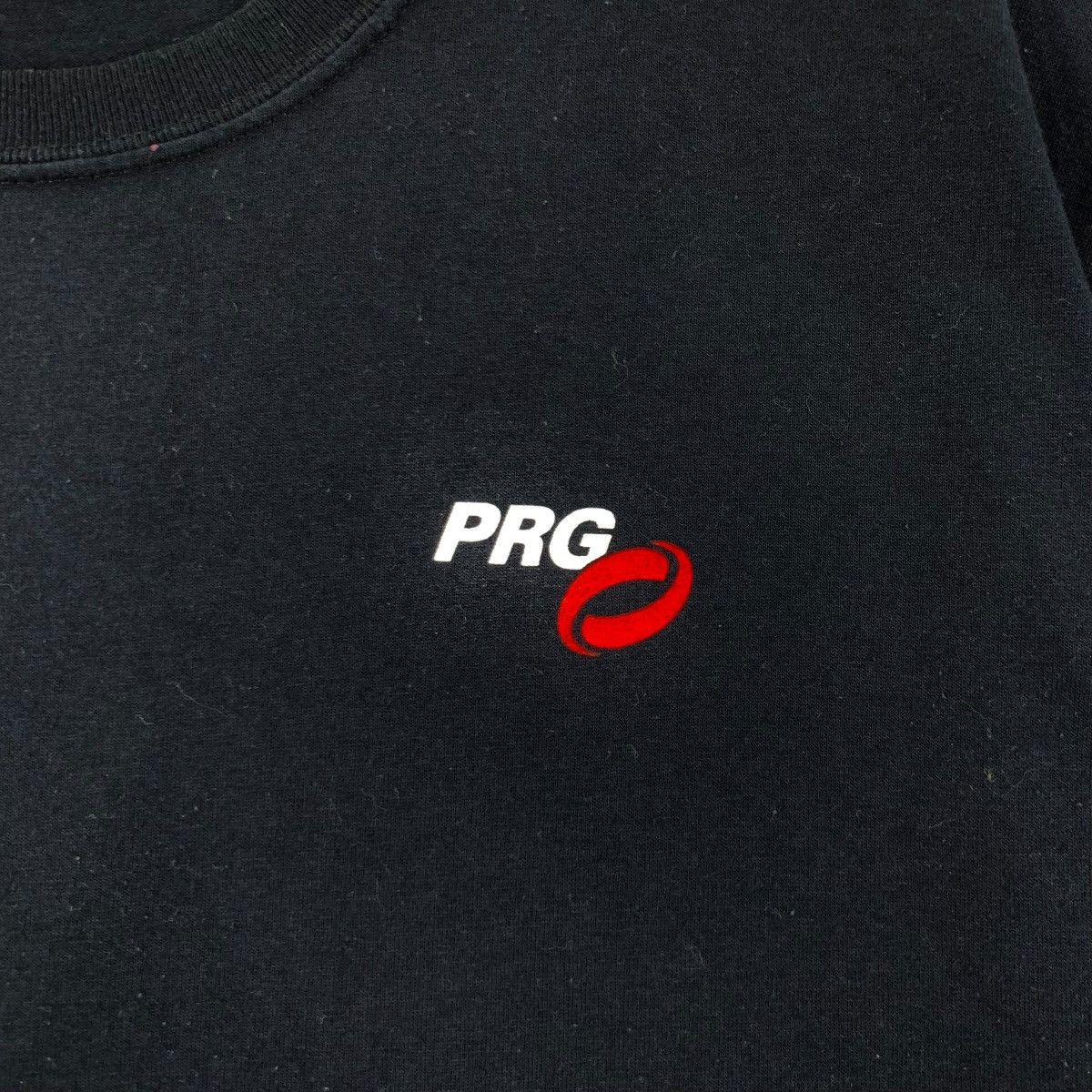 Jerzees PRG JAPAN EDITION Concert Event Producer Tee Shirt Size L / US 10 / IT 46 - 3 Thumbnail