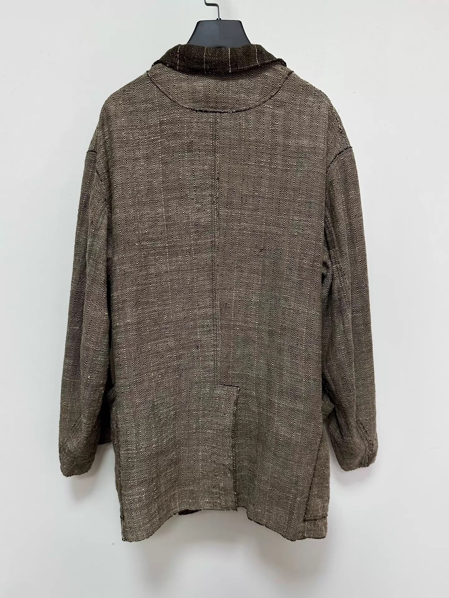 Other Andrew Driftwood Reversible Jacket Walnut/Mud Dyed M Size US M / EU 48-50 / 2 - 3 Thumbnail