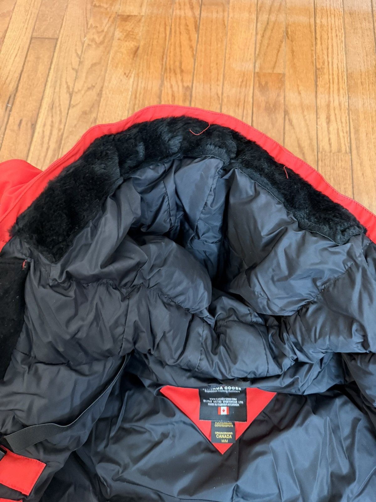 Canada Goose Canada Goose Snow Mantra Parka Size US M / EU 48-50 / 2 - 14 Thumbnail
