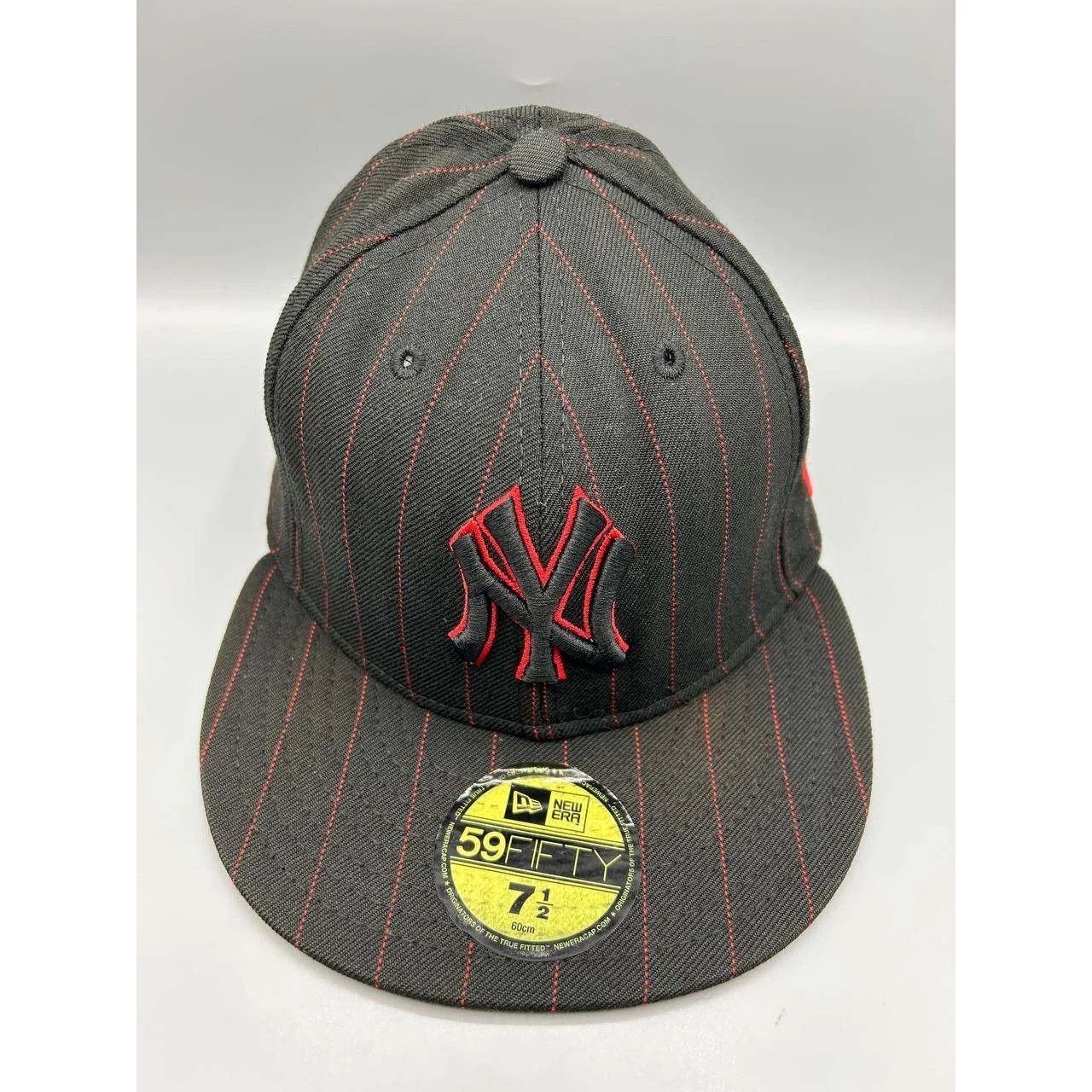 New Era New York Yankees New Era Japan Long Brim Hat Cowboy 7 1/2