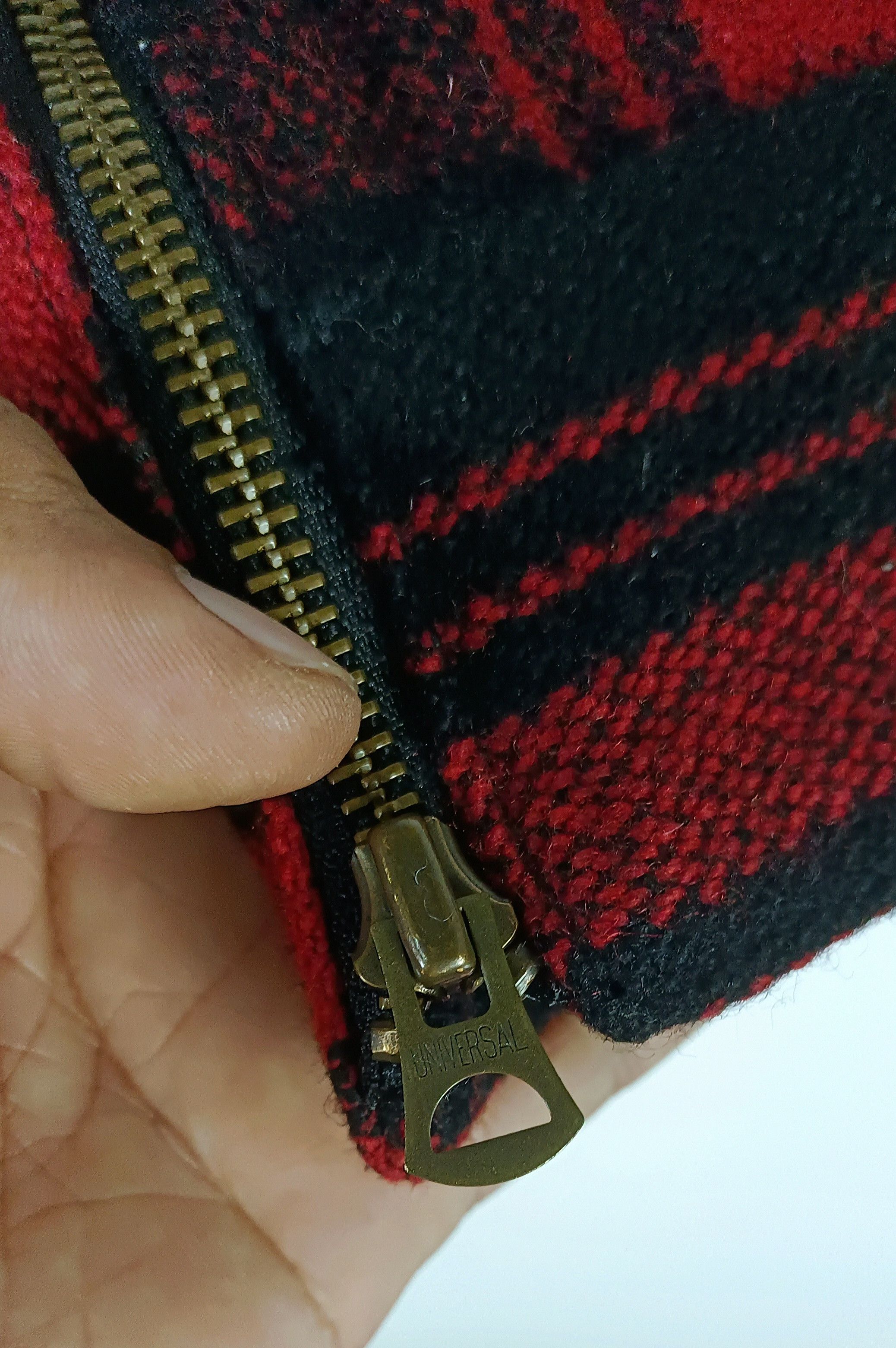 If Six Was Nine Virtue & Vice Wool Button ifisixwasnine lgb Jacket Size US S / EU 44-46 / 1 - 9 Thumbnail