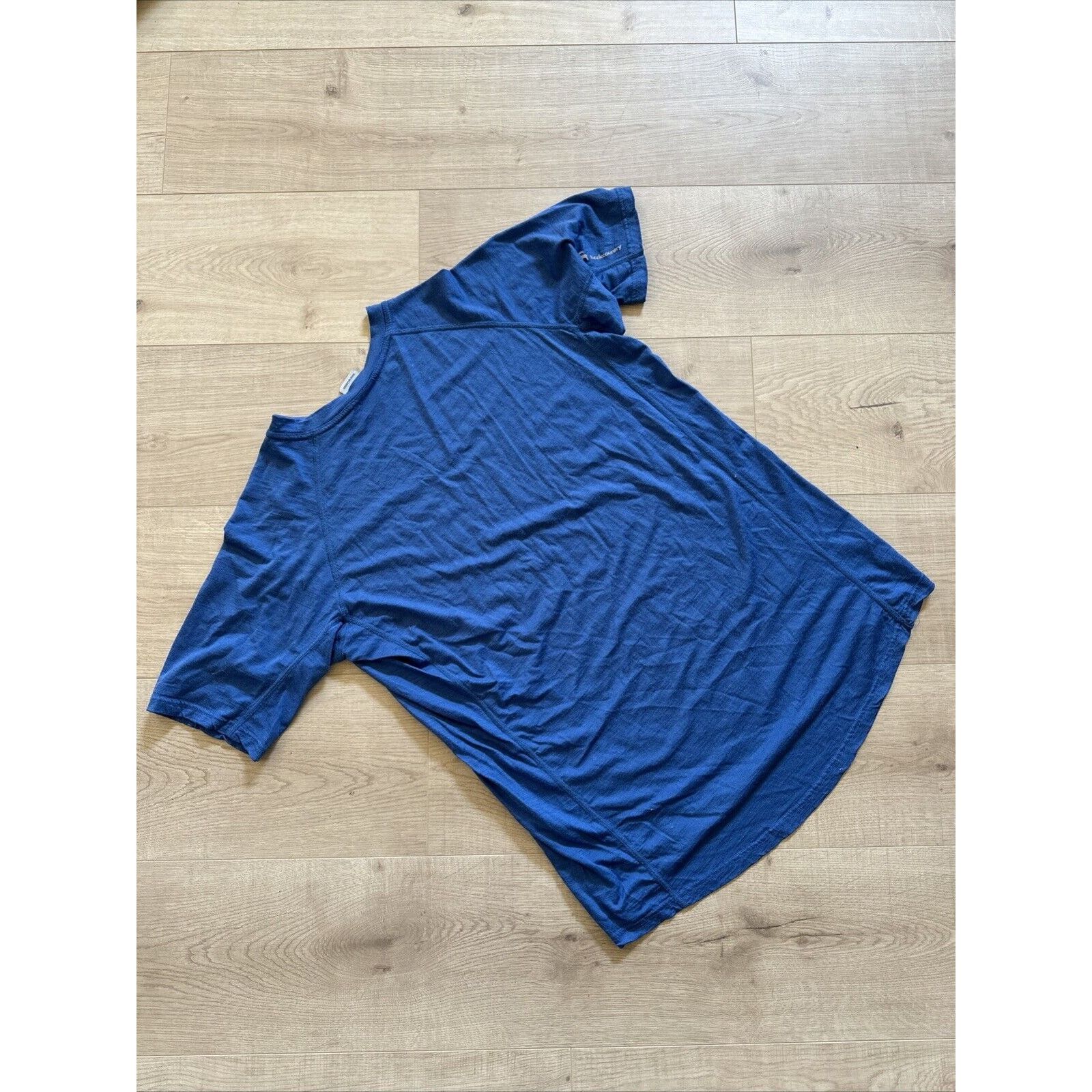 Other Backcountry Blue Xl Men’s T Shirt Size US XL / EU 56 / 4 - 3 Thumbnail