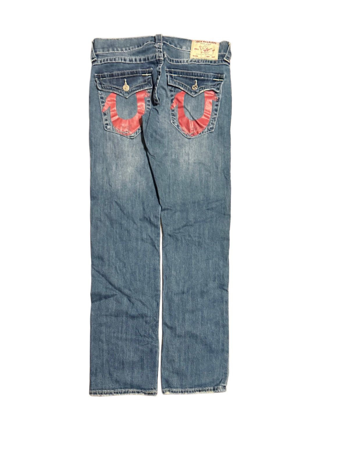 True Religion True religion Ricky jeans Size US 30 / EU 46 - 1 Thumbnail