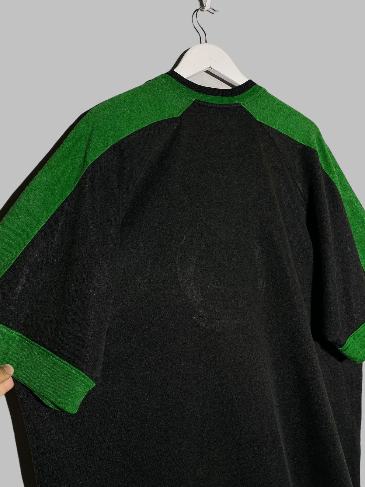 Nike 🔥 Y2K NIKE HOOPS VINTAGE JERSEY STREETBALL MESH VIBES Size US XL / EU 56 / 4 - 6 Thumbnail