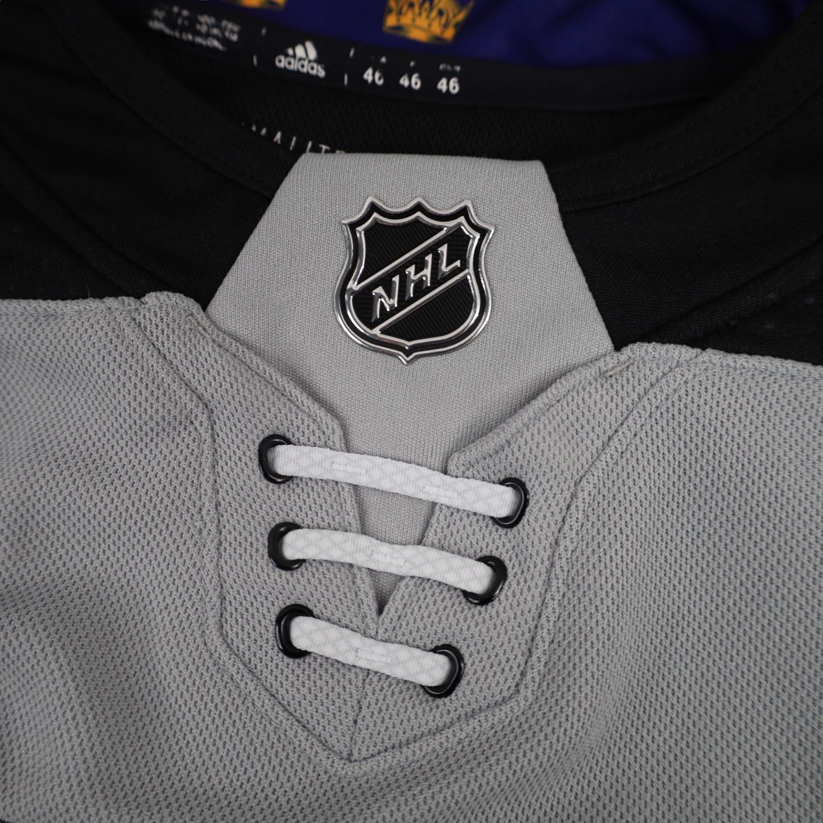 Adidas Adidas Authentic LA Kings Hockey Jersey Size US M / EU 48-50 / 2 - 6 Thumbnail