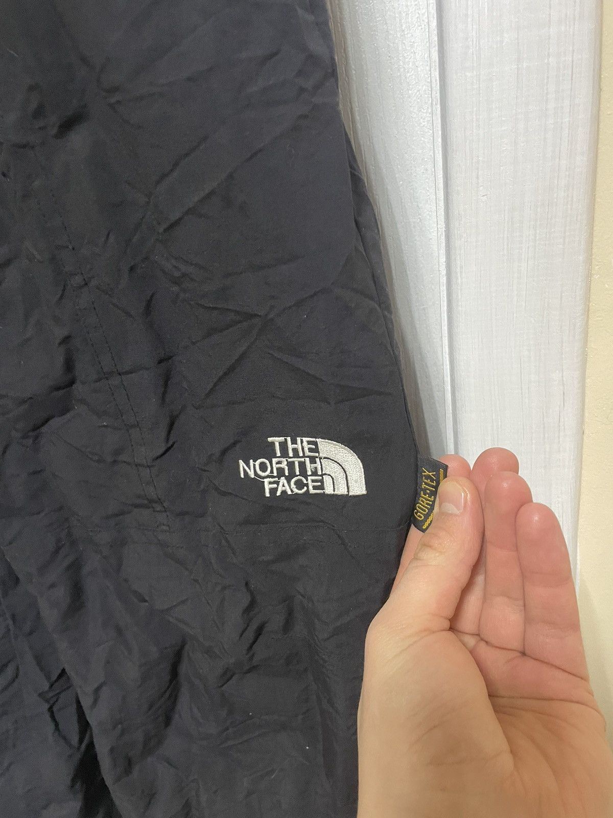 The North Face × Vintage M Vintage The North Face HyVent Prodigy Ski Pants joggers Size 28" / US 6 / IT 42 - 3 Thumbnail