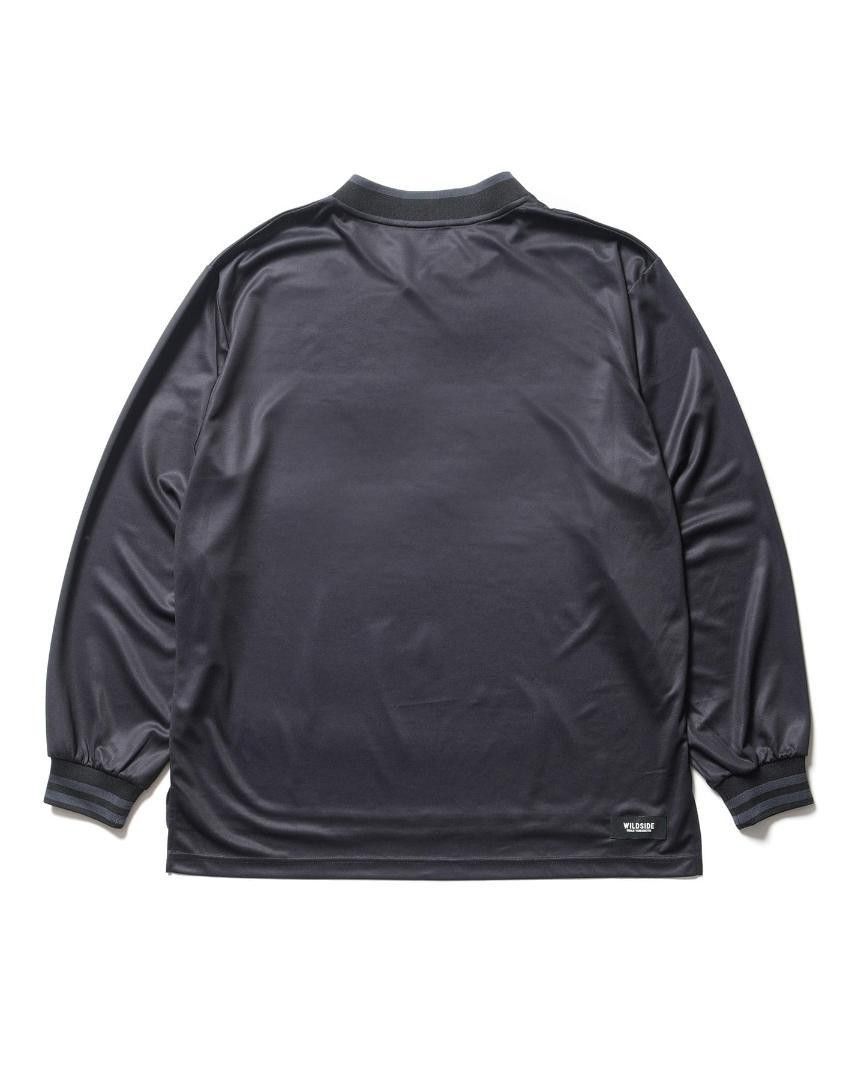 Yohji Yamamoto YOHJI YAMAMOTO L/S 23aw GAME SHIRT Size US L / EU 52-54 / 3 - 2 Thumbnail