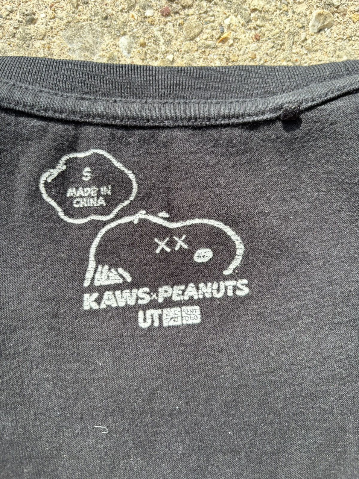 Kaws Kaws x Peanuts Collab tee Size US S / EU 44-46 / 1 - 4 Thumbnail