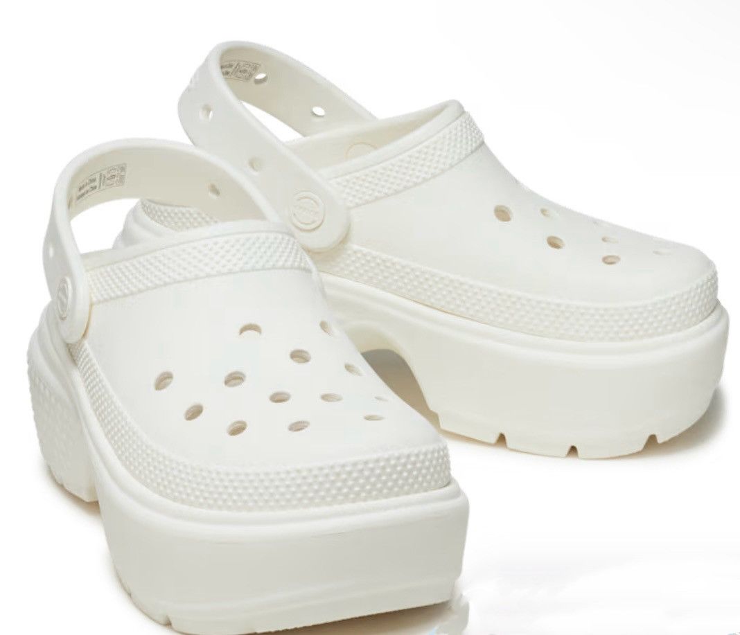 Crocs Crocs Stomp Clog Women size 8/ Men size 6 Size US 8 / IT 38 - 7 Thumbnail