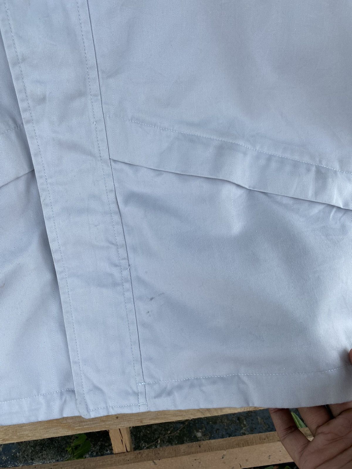 Other Vintage Nissan Japan Worker Shirt Size US M / EU 48-50 / 2 - 6 Thumbnail
