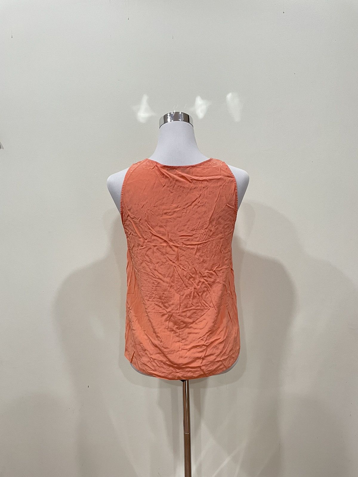 Sandro Sandro SleevelessSilk Blouse Size S / US 4 / IT 40 - 2 Thumbnail