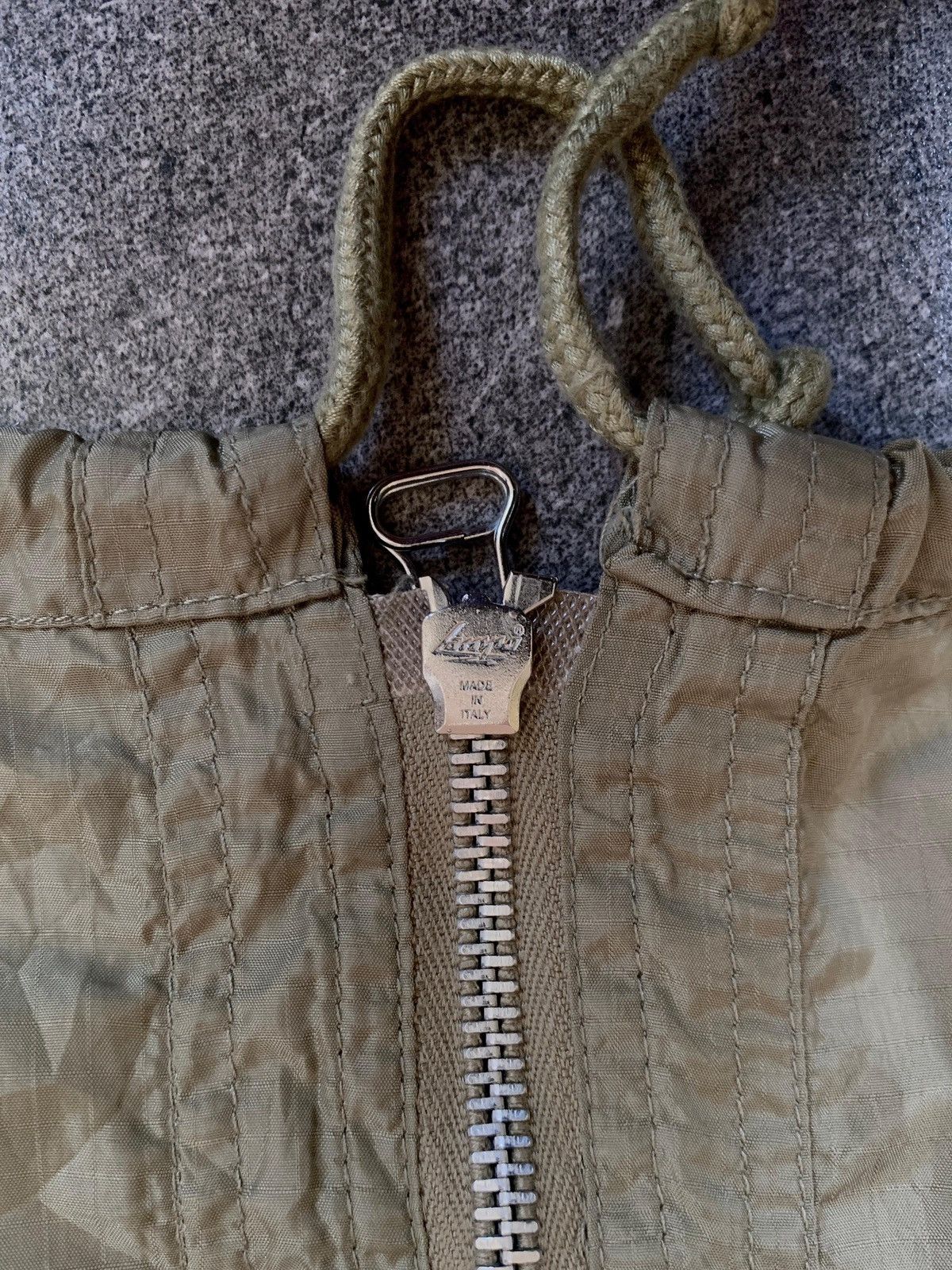 Our Legacy FREE TAX! Parasail Ripstop Jacket Size US M / EU 48-50 / 2 - 5 Thumbnail