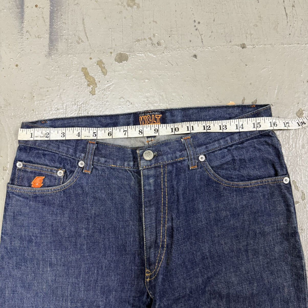 Walter Van Beirendonck Walter Van Beirendonck W&LT Denim Size US 32 / EU 48 - 7 Thumbnail