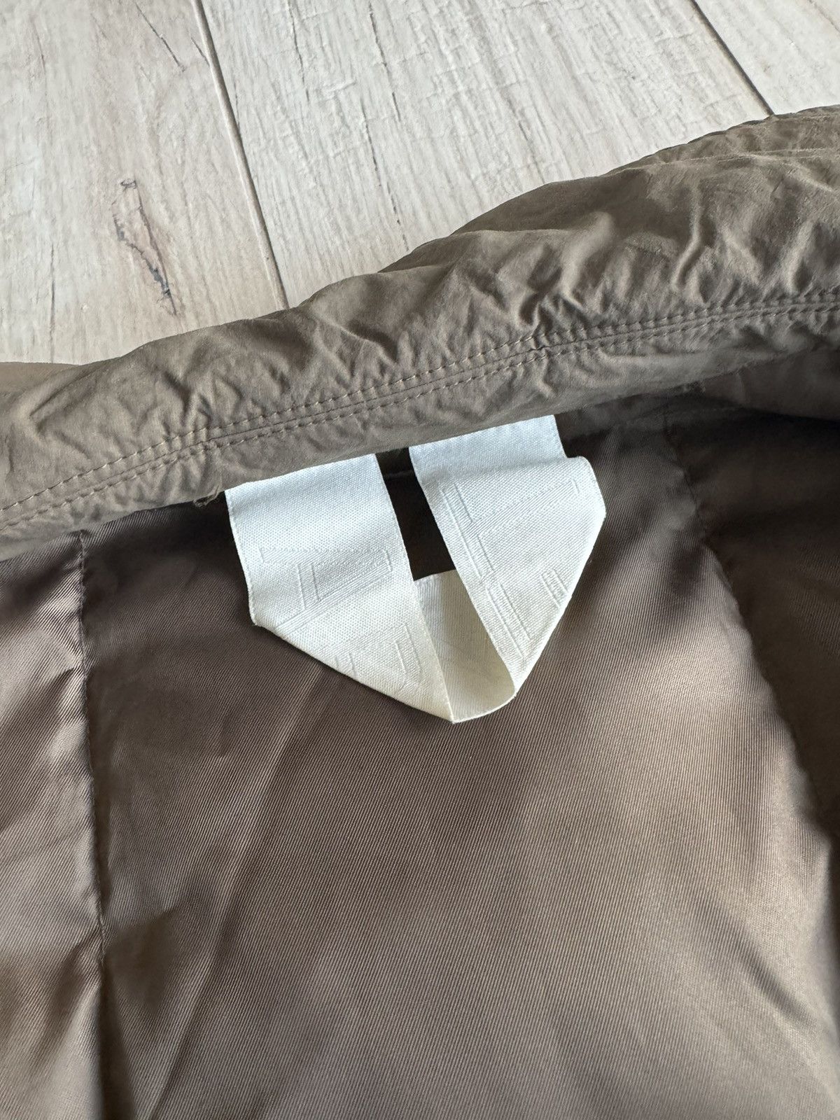 Arket Arket Brown Padded Puffer Jacket Size US M / EU 48-50 / 2 - 14 Thumbnail