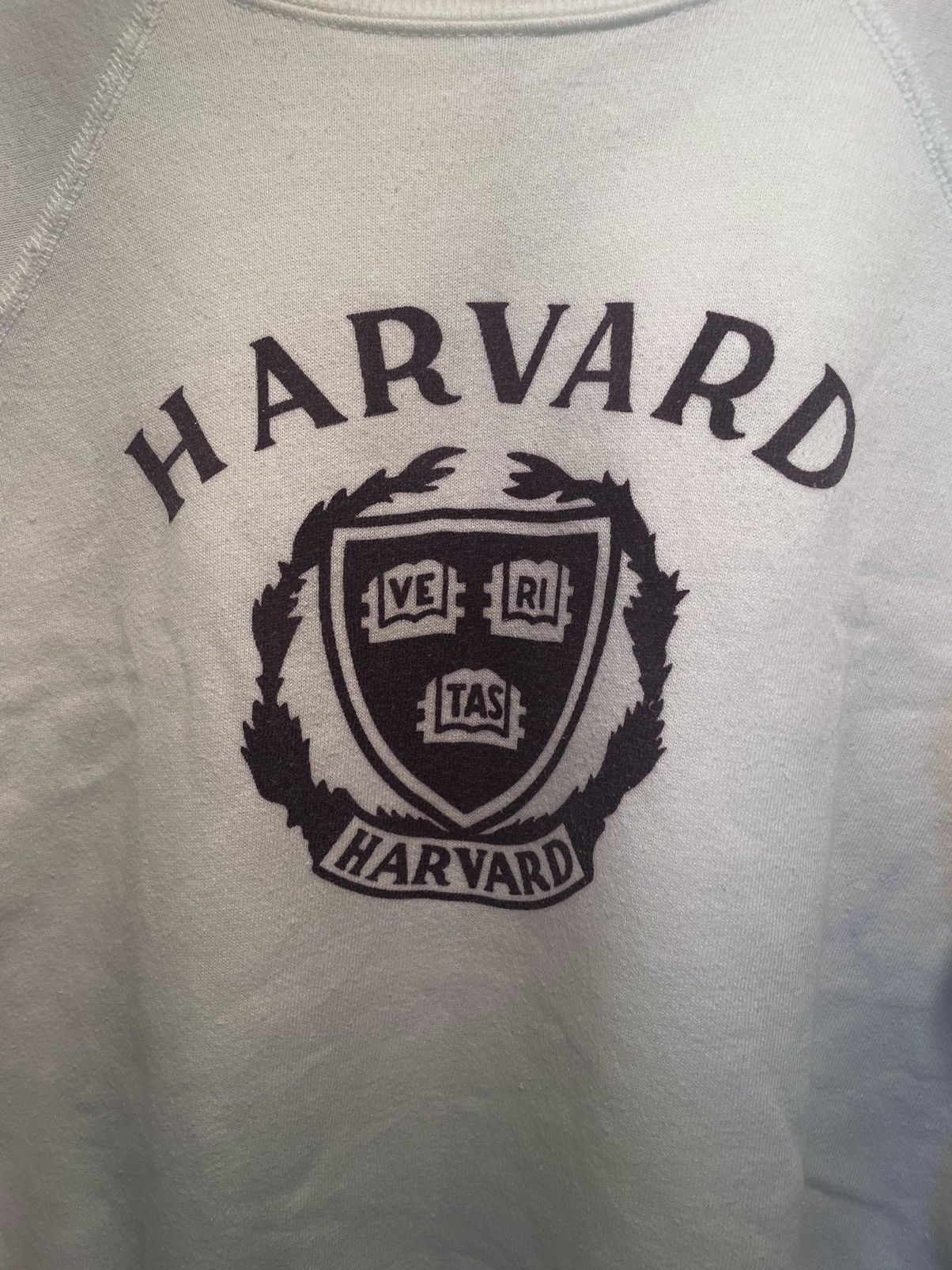 Champion RARE VINTAGE 1980'S HARVARD IVY LEAGUE COLLEGIATE SWEATSHIRT Size US M / EU 48-50 / 2 - 4 Thumbnail