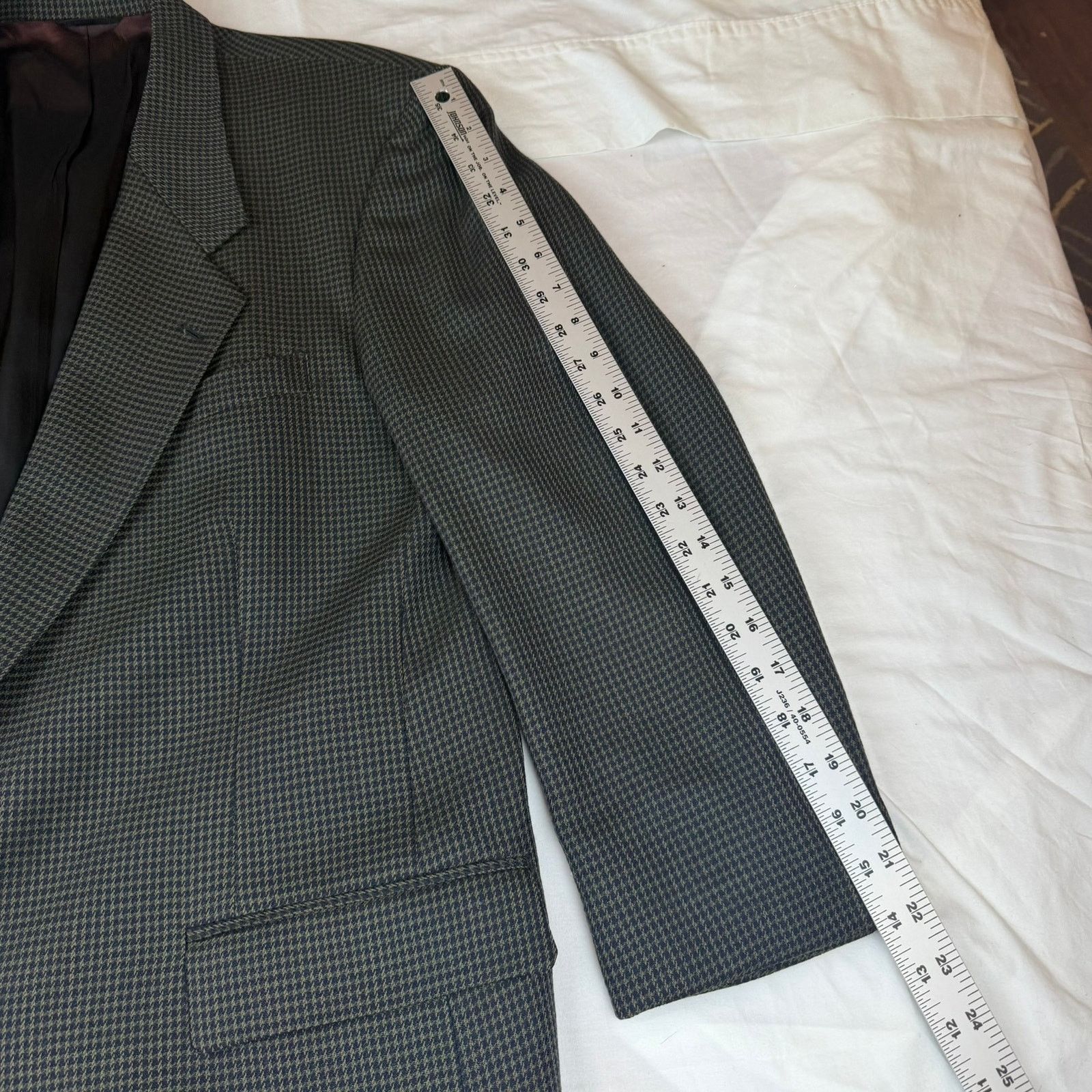 Other Vintage Nino Cerruti Blazer Size 42R - 7 Thumbnail