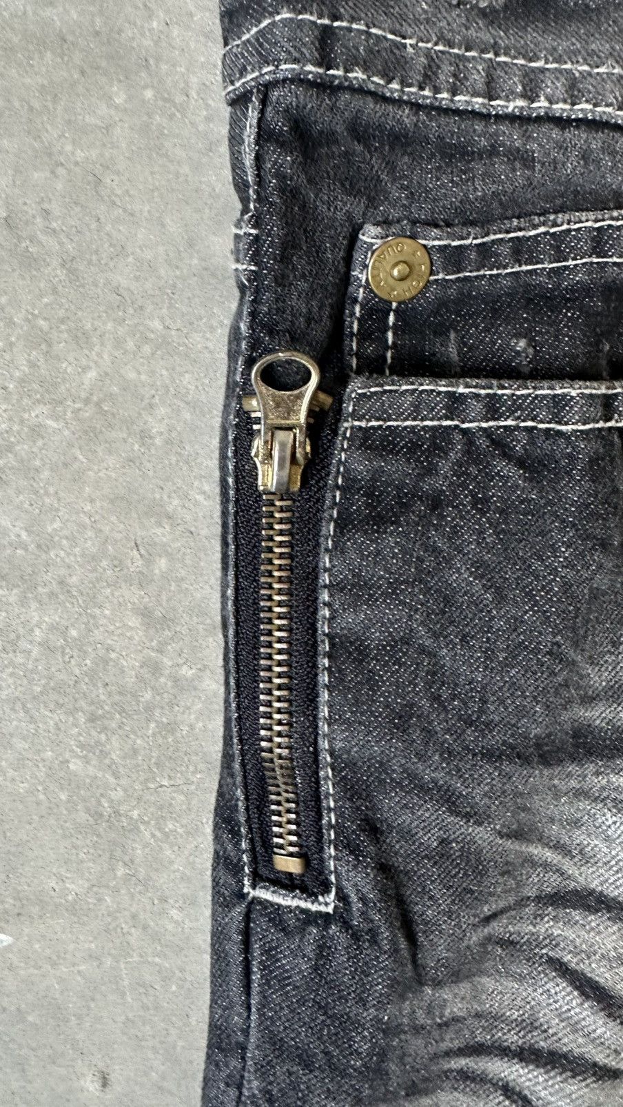 semanticdesign SEMANTIC DESIGN DENIM PANT Size US 34 / EU 50 - 7 Thumbnail