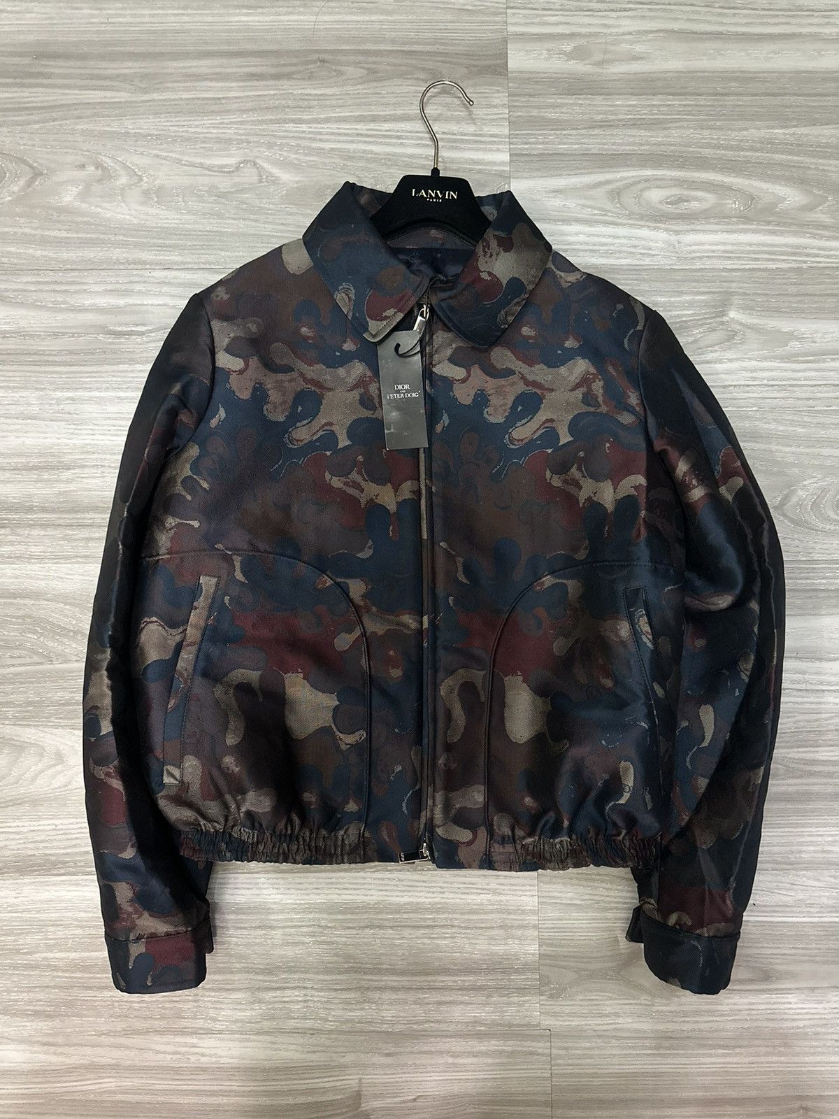 Dior Dior X Peter Doig Set Size US M / EU 48-50 / 2 - 2 Thumbnail