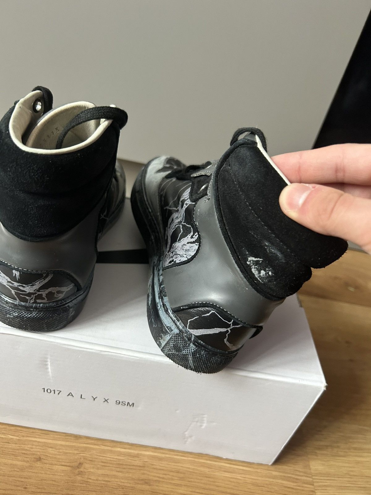 Balenciaga BALENCIAGA Size US 5 / EU 37 - 5 Thumbnail