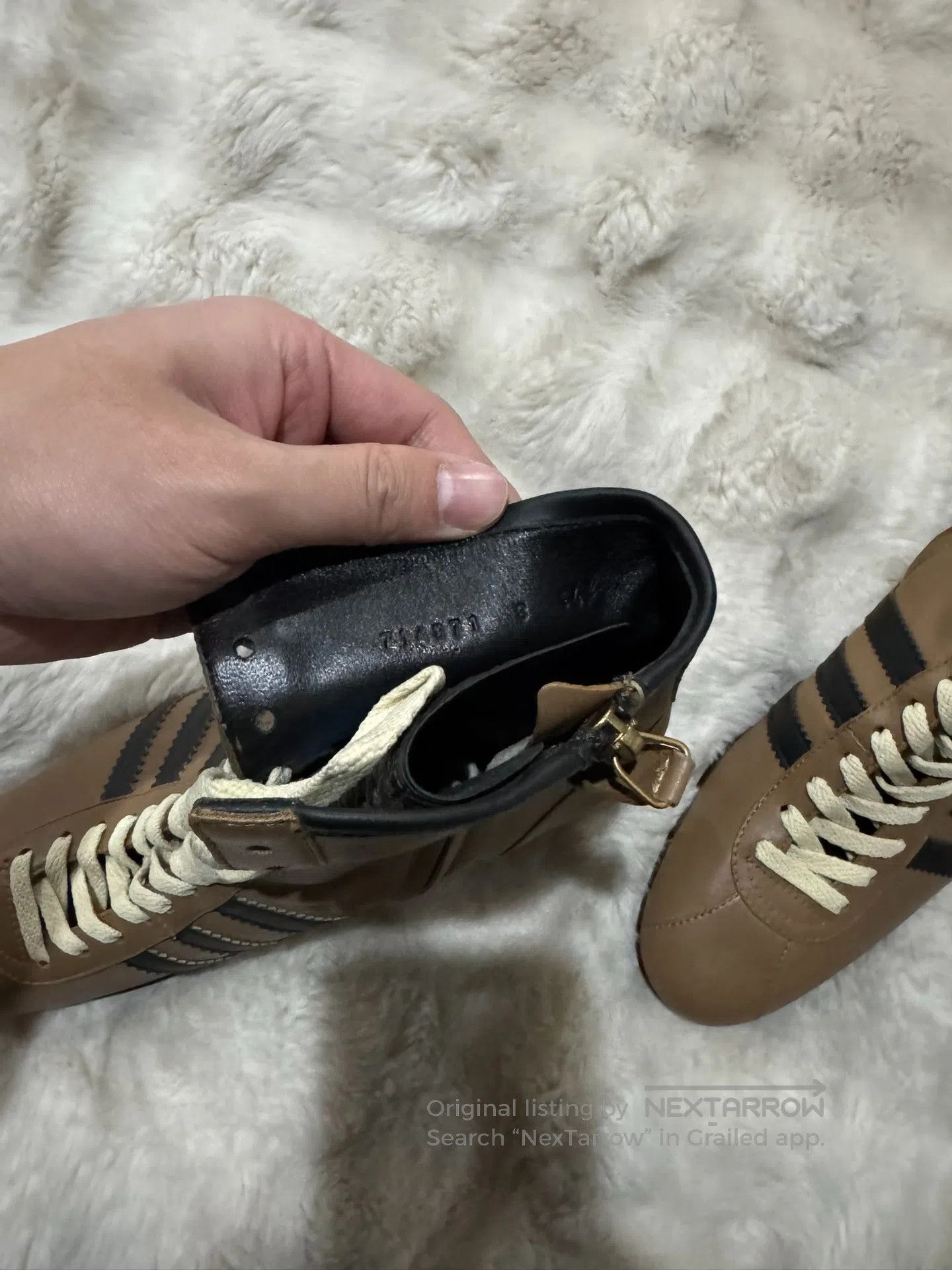 Gucci Guicci Boots Men's Boots| Size US 9 / EU 42 - 7 Thumbnail