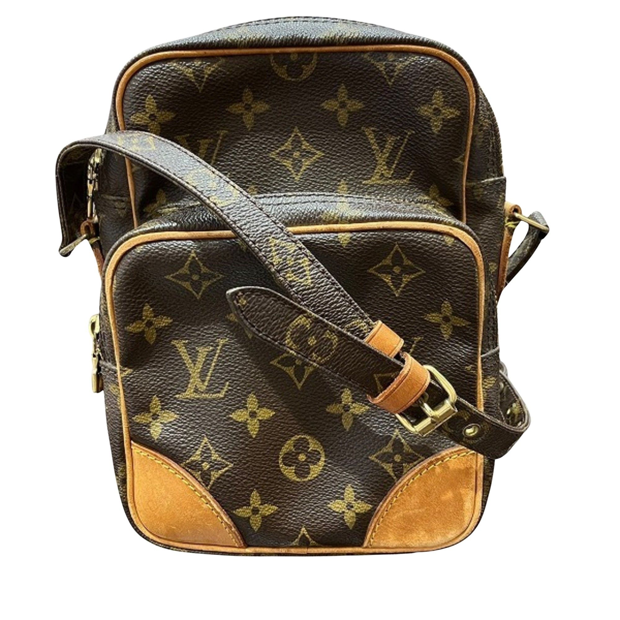 Louis Vuitton Louis Vuitton Amazon shoulder Size ONE SIZE - 1 Thumbnail