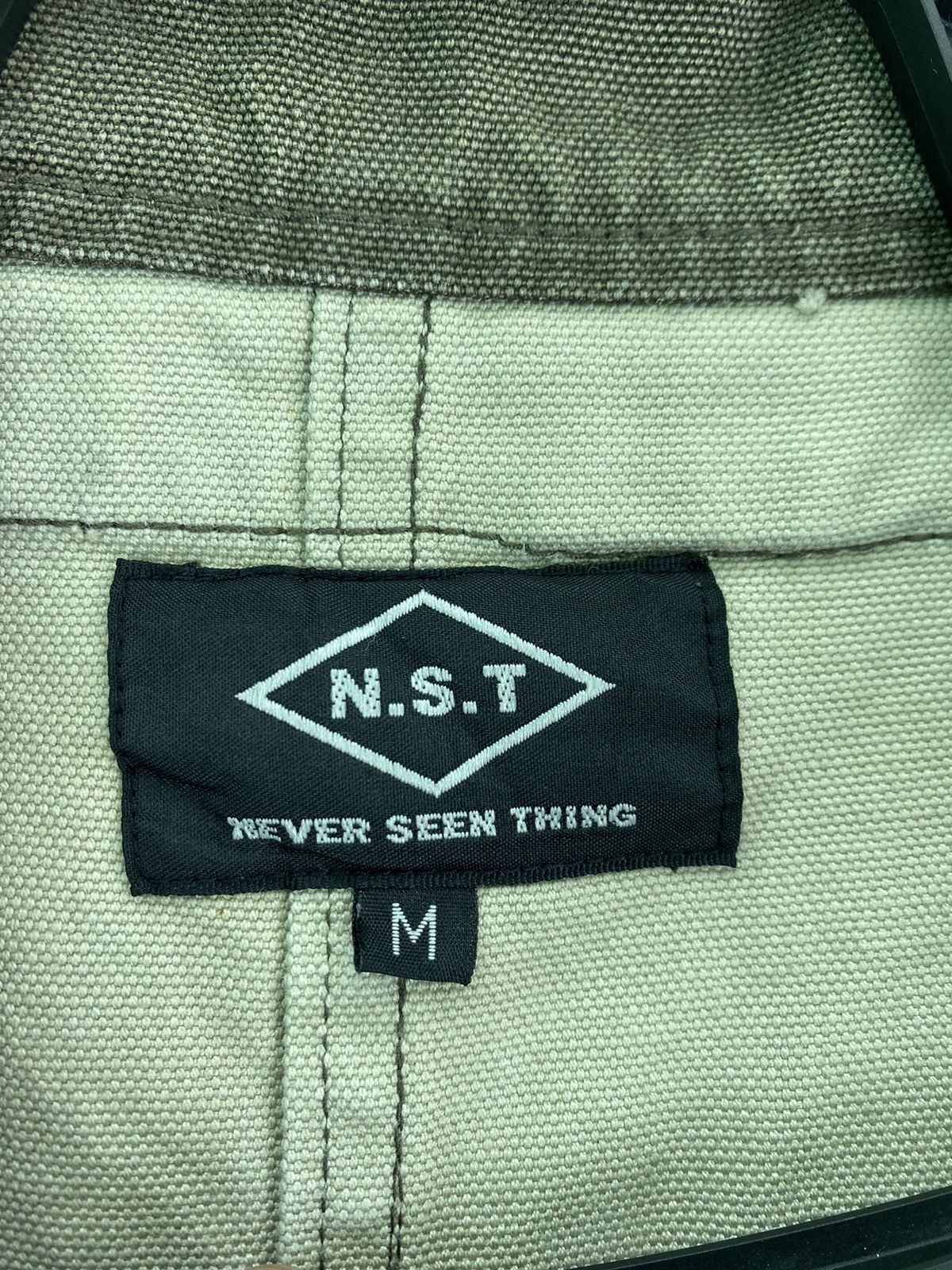 Vintage NST Size US M / EU 48-50 / 2 - 5 Thumbnail