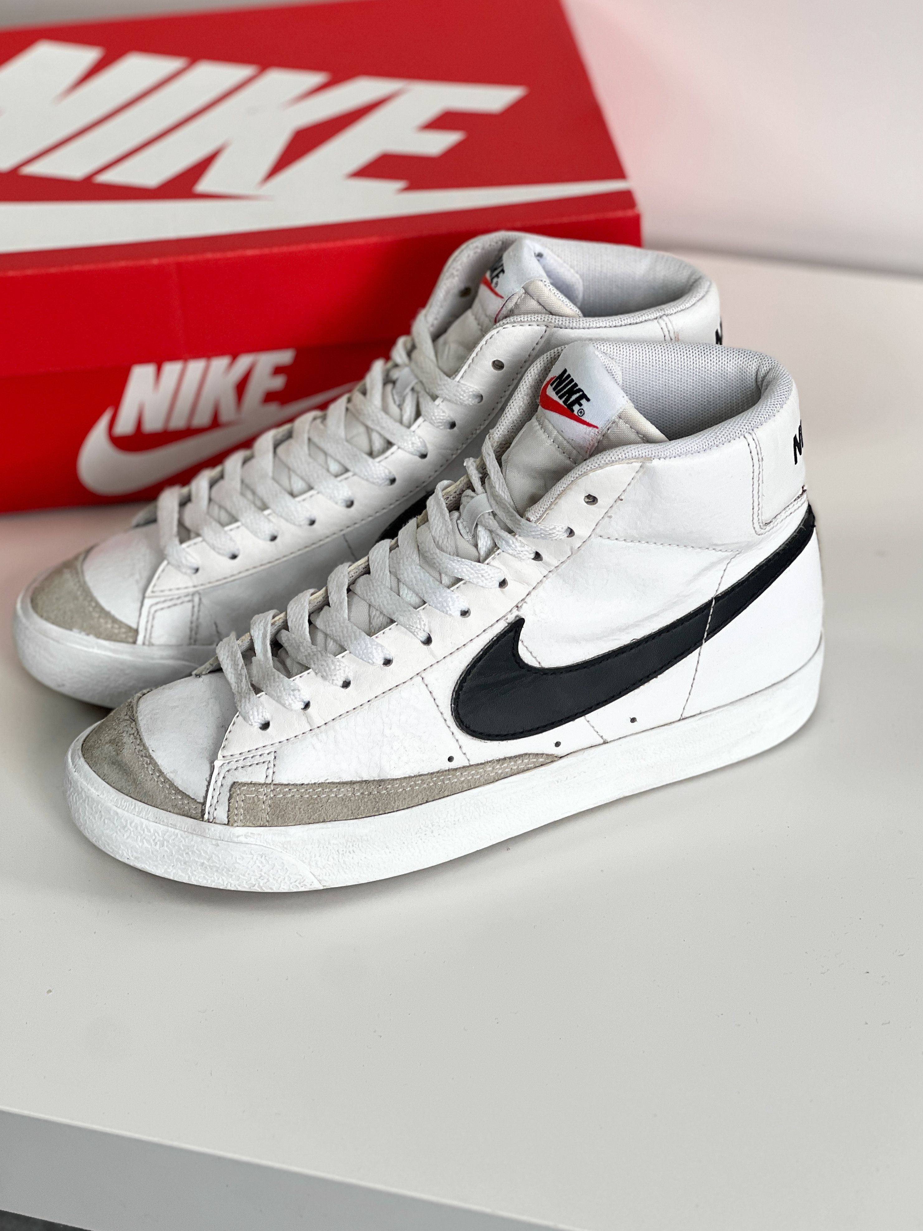 Nike Nike Blazer High Size US 7 / EU 40 - 11 Thumbnail