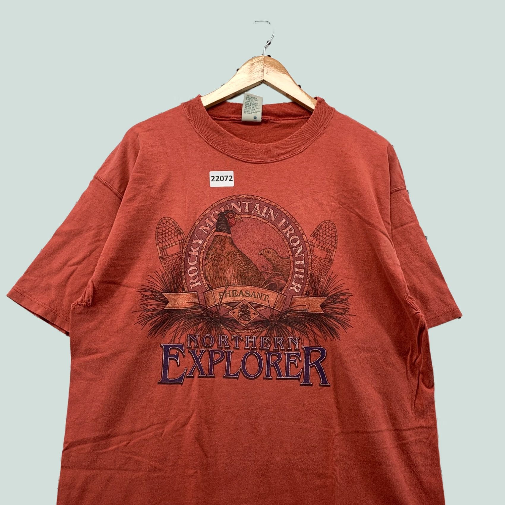 Vintage Item Specifications: Material: Wool, Cotton Size US L / EU 52-54 / 3 - 1 Thumbnail