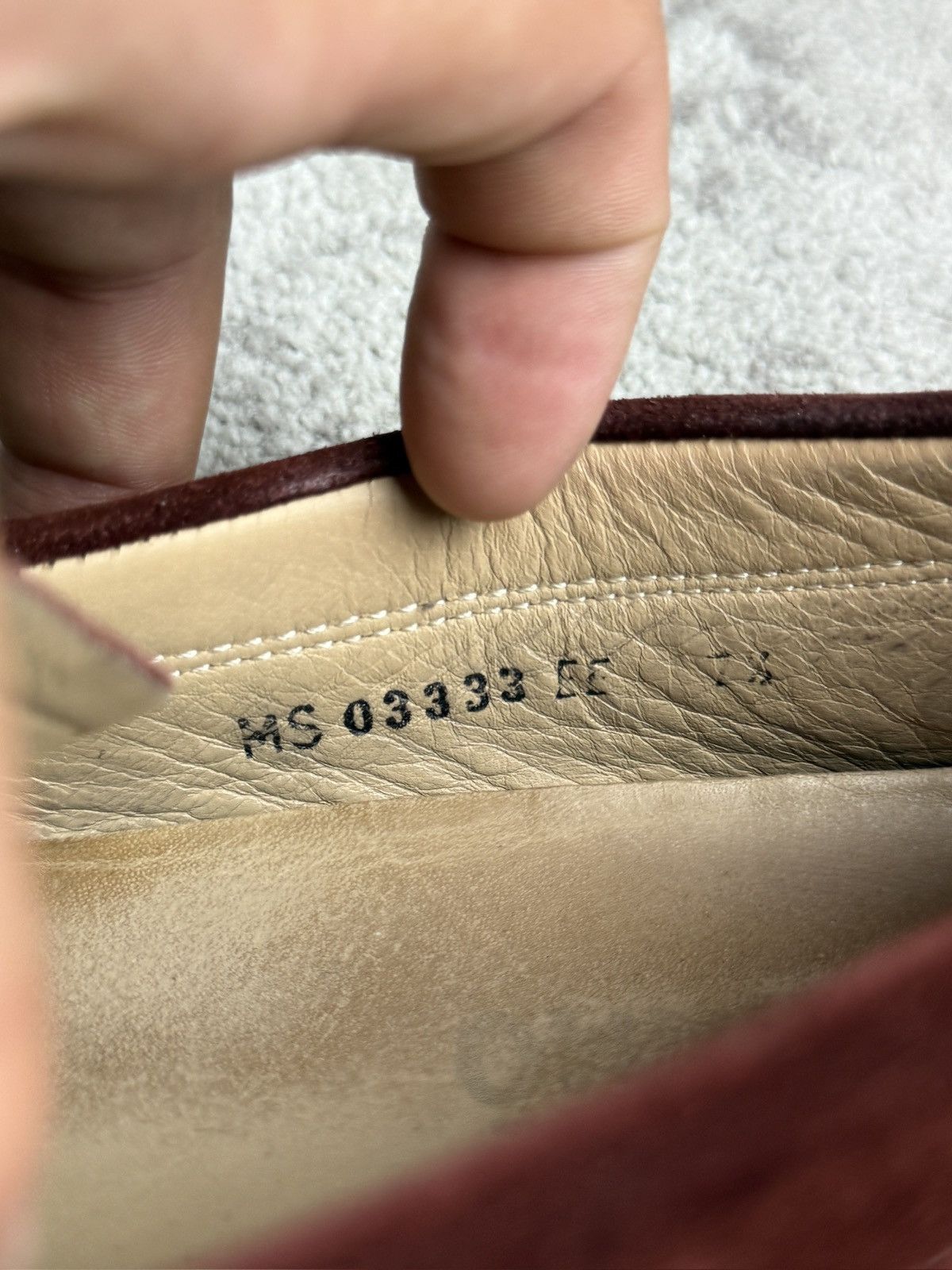 Salvatore Ferragamo Salvatore Ferragamo loafers flats shoes US10 luxury designer Size US 10 / EU 43 - 10 Thumbnail