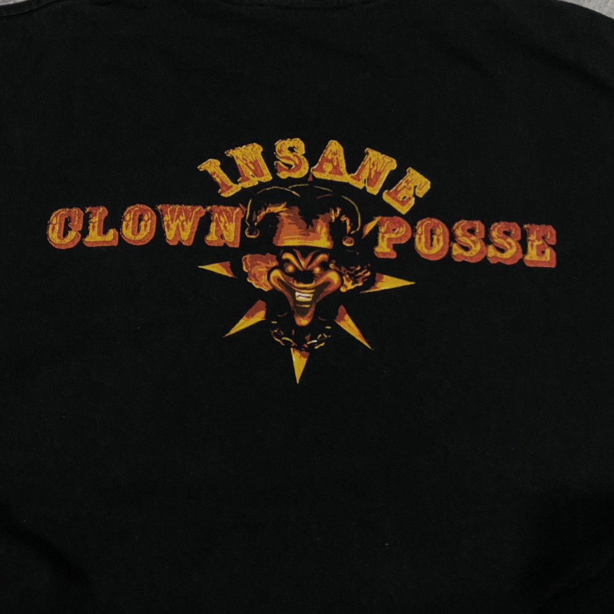 Band Tees × Vintage Vintage ICP insane clown posse band Size US M / EU 48-50 / 2 - 3 Thumbnail