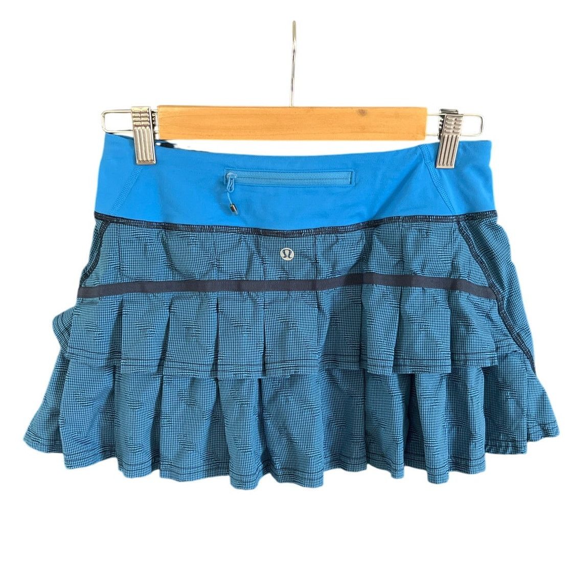 Lululemon Lululemon Run Pace Setter Skirt W8344R Size 27" / US 4 / IT 40 - 1 Thumbnail