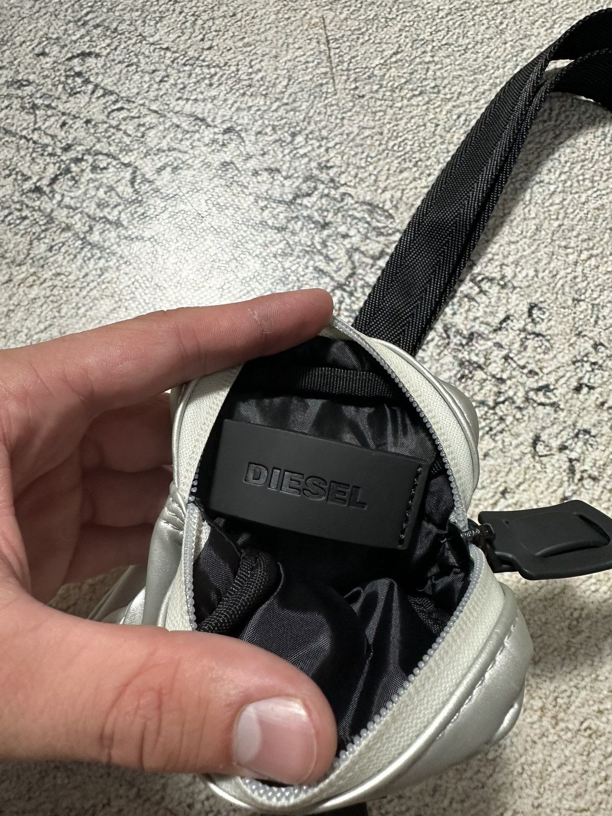 Diesel Mini bag Diesel Size ONE SIZE - 5 Thumbnail