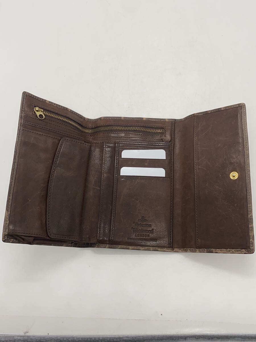Vivienne Westwood Orb Leather Wallet Size ONE SIZE - 4 Thumbnail