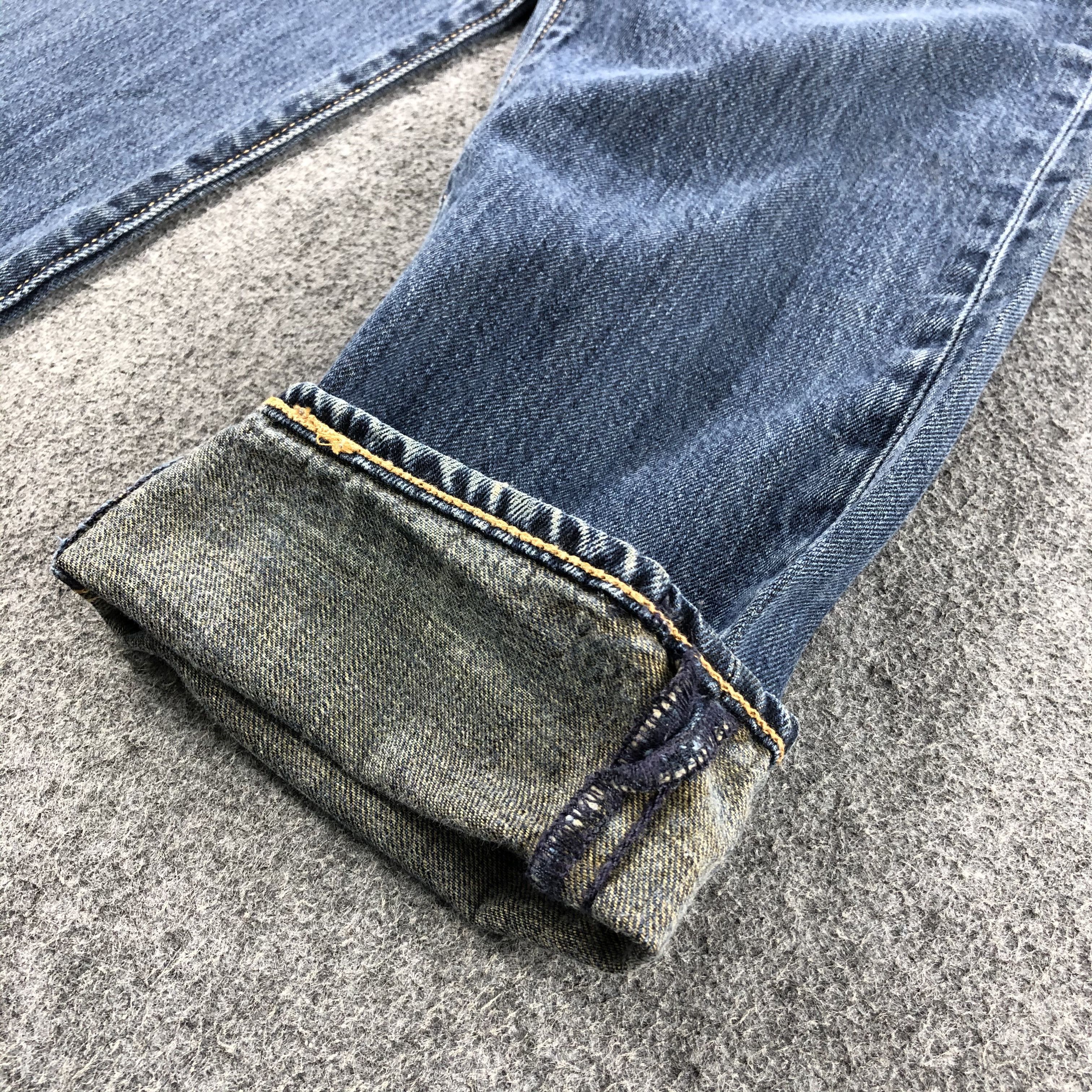 Levi's Vintage Levis 501 Jeans-JM1019 Size US 34 / EU 50 - 7 Thumbnail