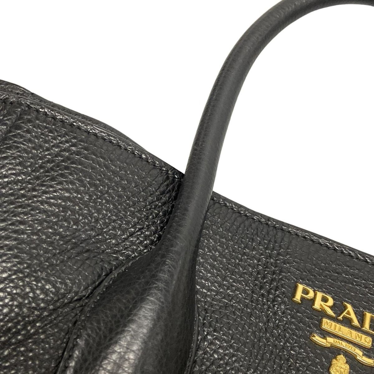 Prada PRADA Logo Tote Bag Size ONE SIZE - 15 Thumbnail