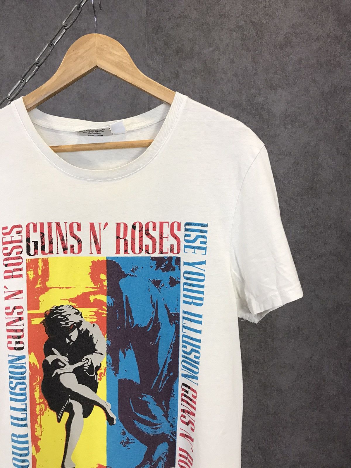 Band Tees × Guns N' Roses Guns N Roses rock band tee Size US M / EU 48-50 / 2 - 2 Thumbnail