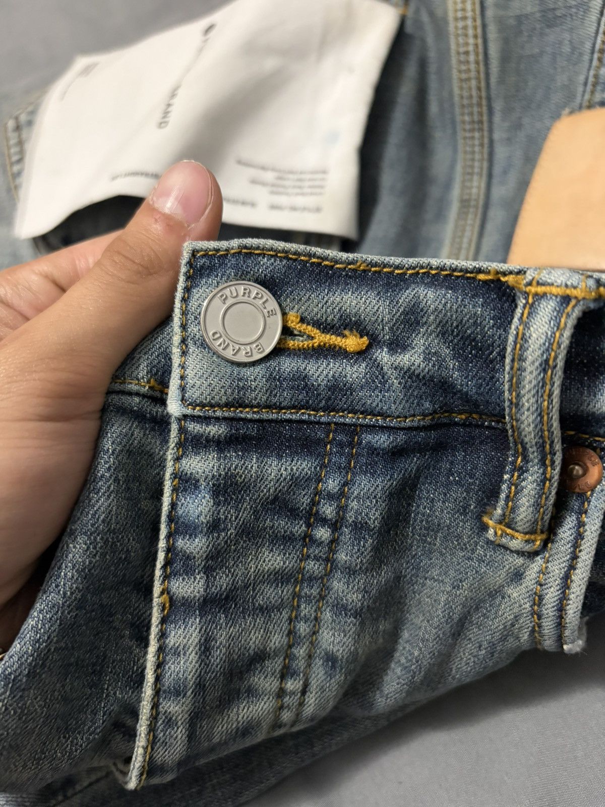 Purple Brand Purple Brand Jeans Size 33 Size US 33 - 9 Thumbnail