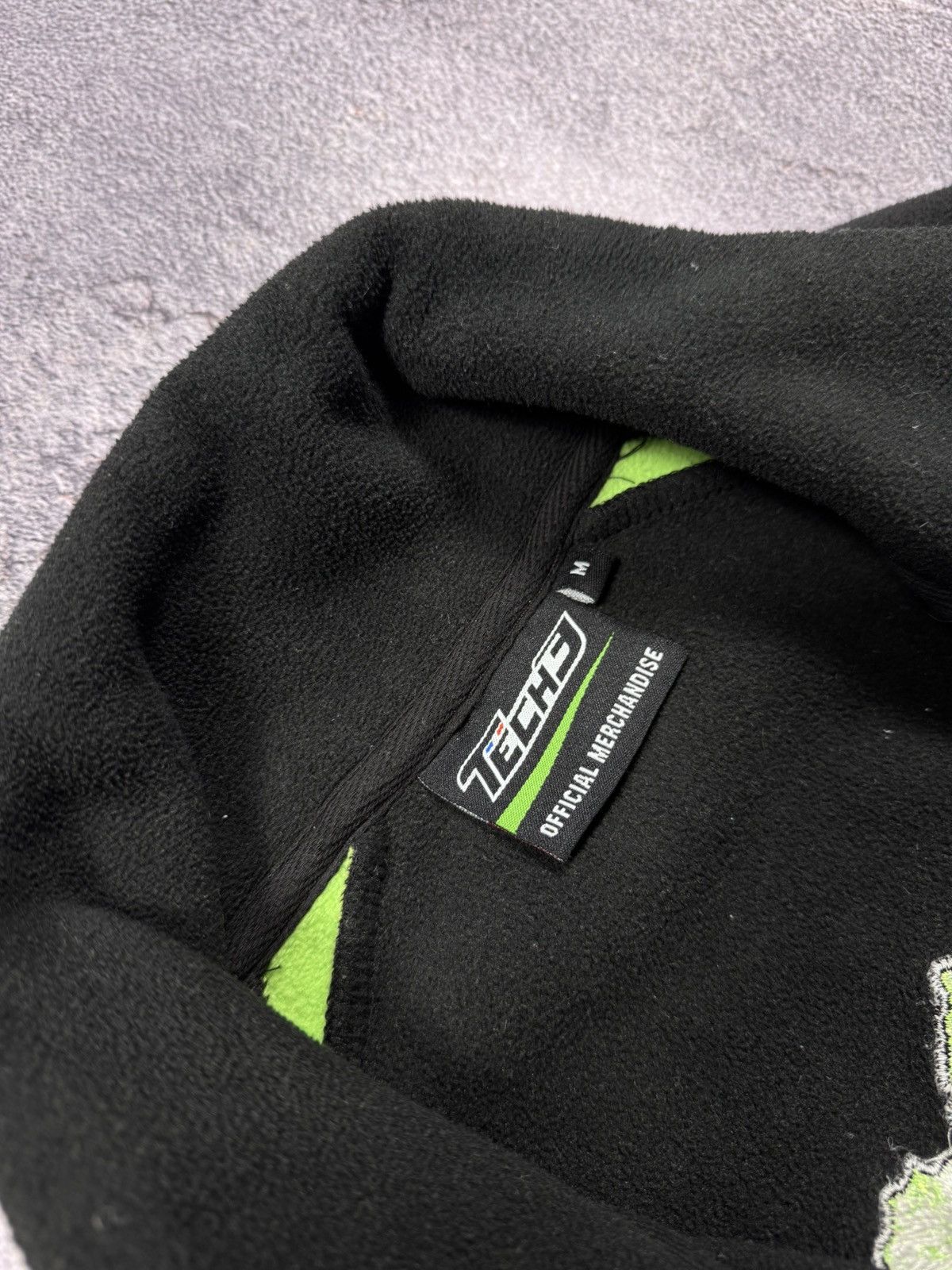 Other TECH3 x Monster Energy Racing Fleece Size US M / EU 48-50 / 2 - 4 Thumbnail