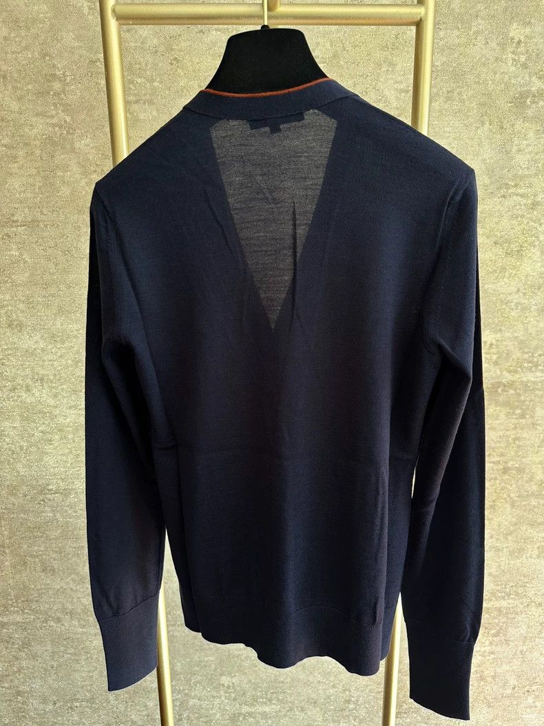 Loro Piana LORO PIANA Wool and cashmere sweaters Size US M / EU 48-50 / 2 - 2 Thumbnail