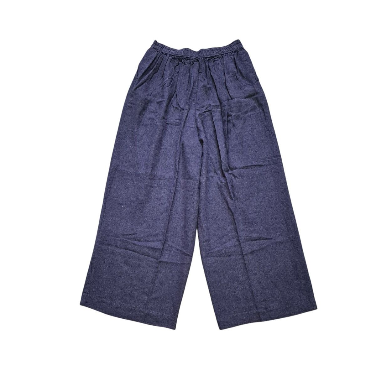Designer × Japanese Brand × Yohji Yamamoto Niko and wide leg pants Size US 28 / EU 44 - 3 Thumbnail