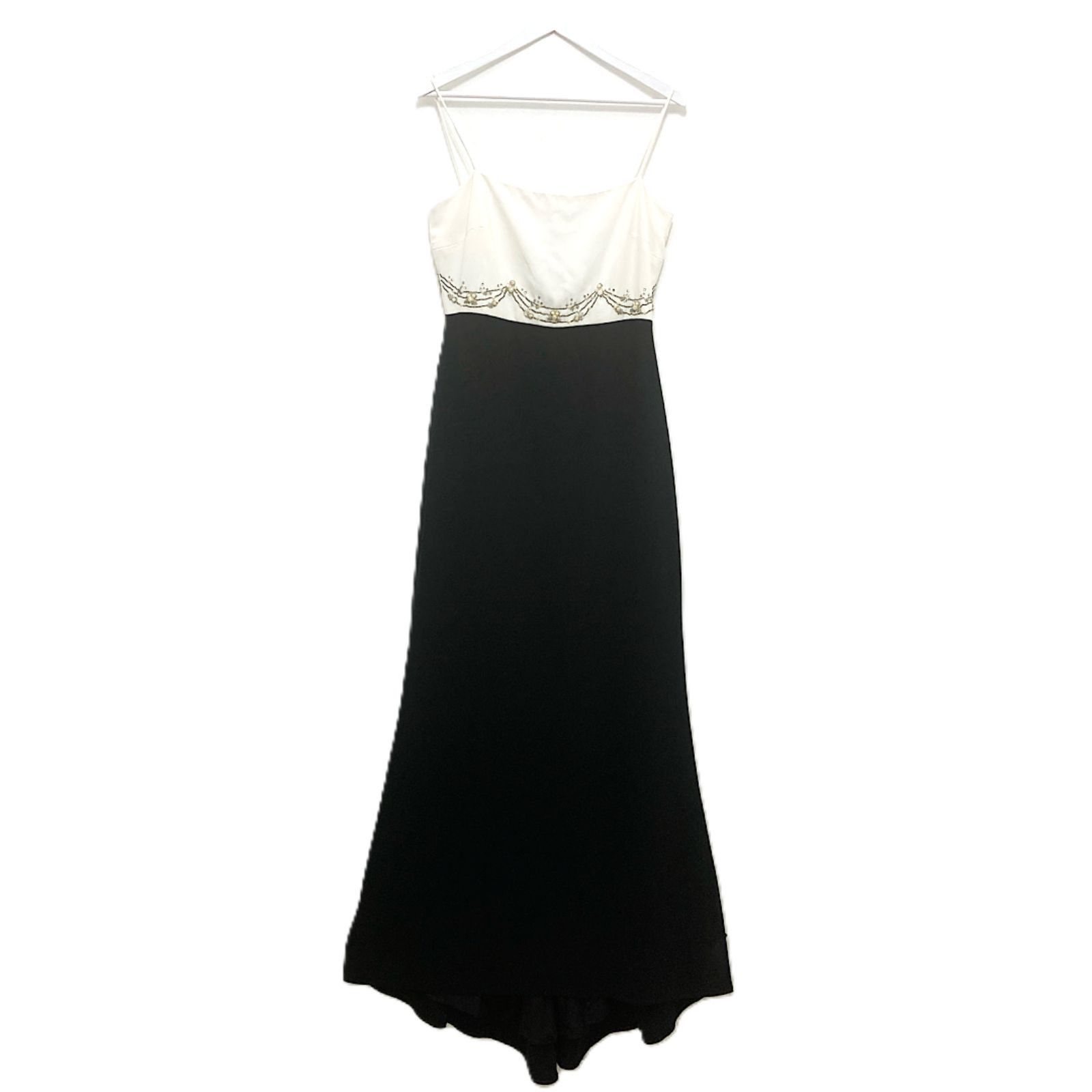 Badgley Mischka Badgley Mischka Formal Gown Size L / US 10 / IT 46 - 3 Thumbnail
