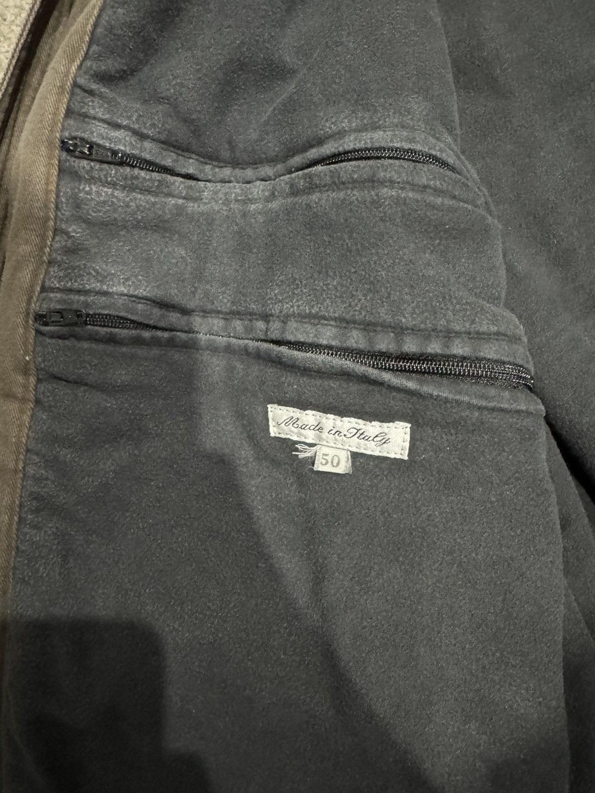 Giorgio Armani Archival Giorgio Armani parka Size US M / EU 48-50 / 2 - 12 Thumbnail