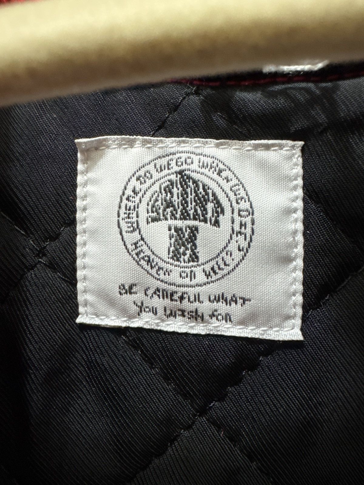 DENIM TEARS × Saint Michael Denim Tears x Saint Micheal Varsity Jacket Size US S / EU 44-46 / 1 - 7 Thumbnail
