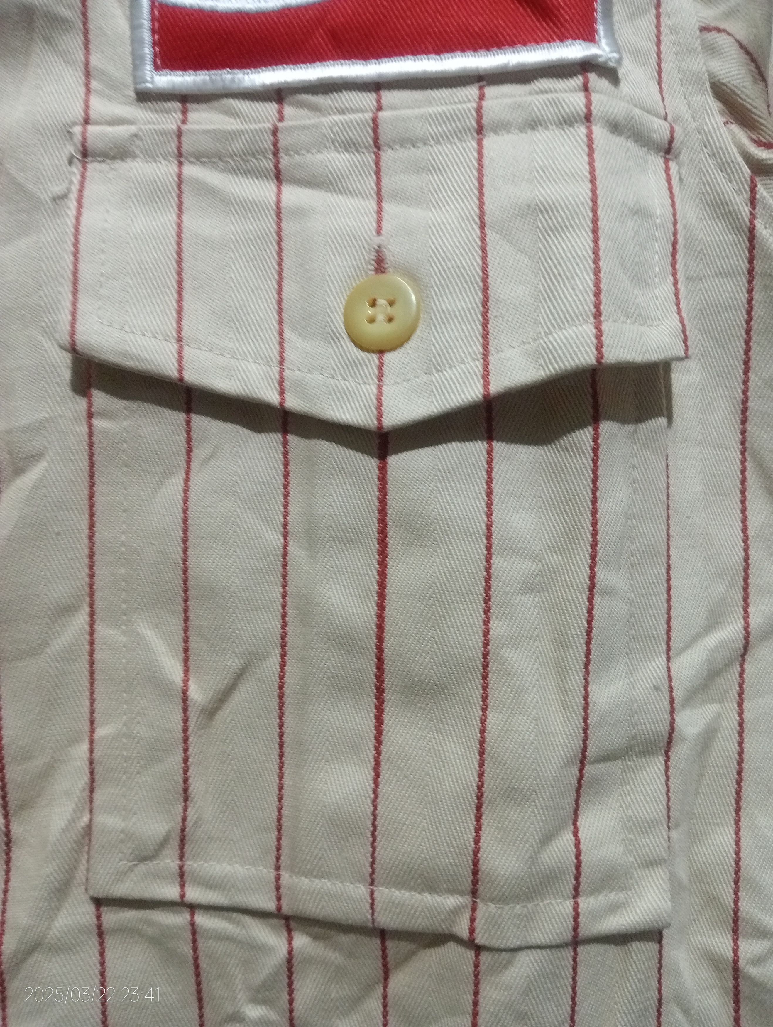 Coca Cola × Japanese Brand Vintage Coca-Cola Workers Like New Uniform Very Rare Size US S / EU 44-46 / 1 - 7 Thumbnail