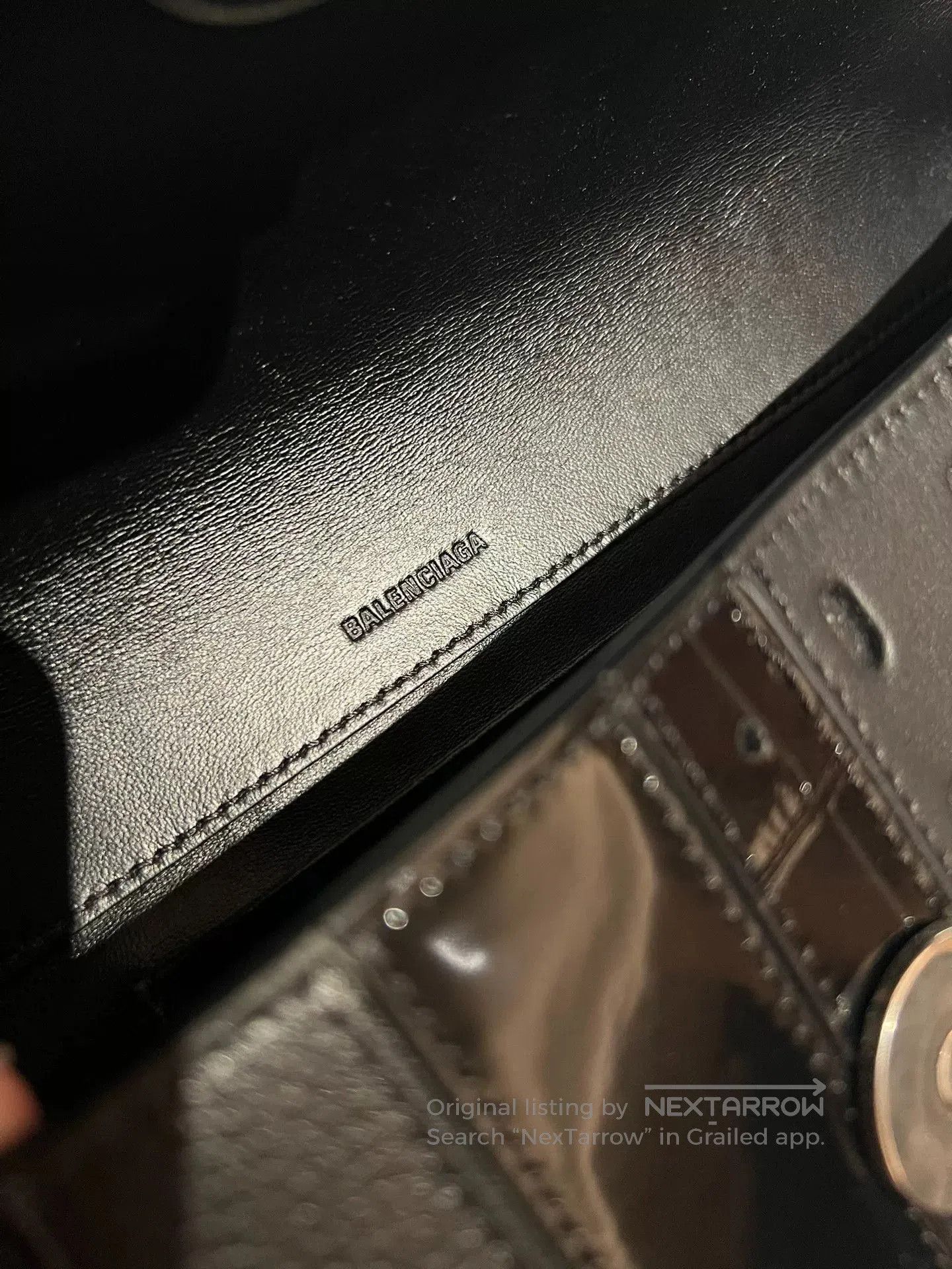 Balenciaga Balenciaga Multibelt Black Baguette Bag. Size ONE SIZE - 8 Thumbnail